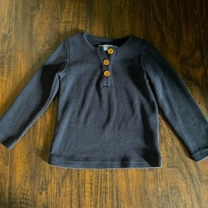 Size 3 Sweethoney Waffle Shirt